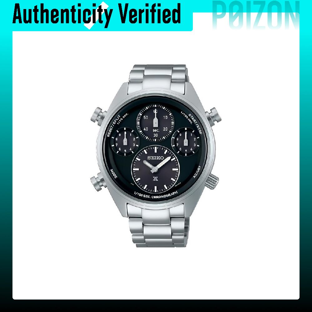 Seiko Watch Presage - Relógio com movimento automático mecânico SEIKO,