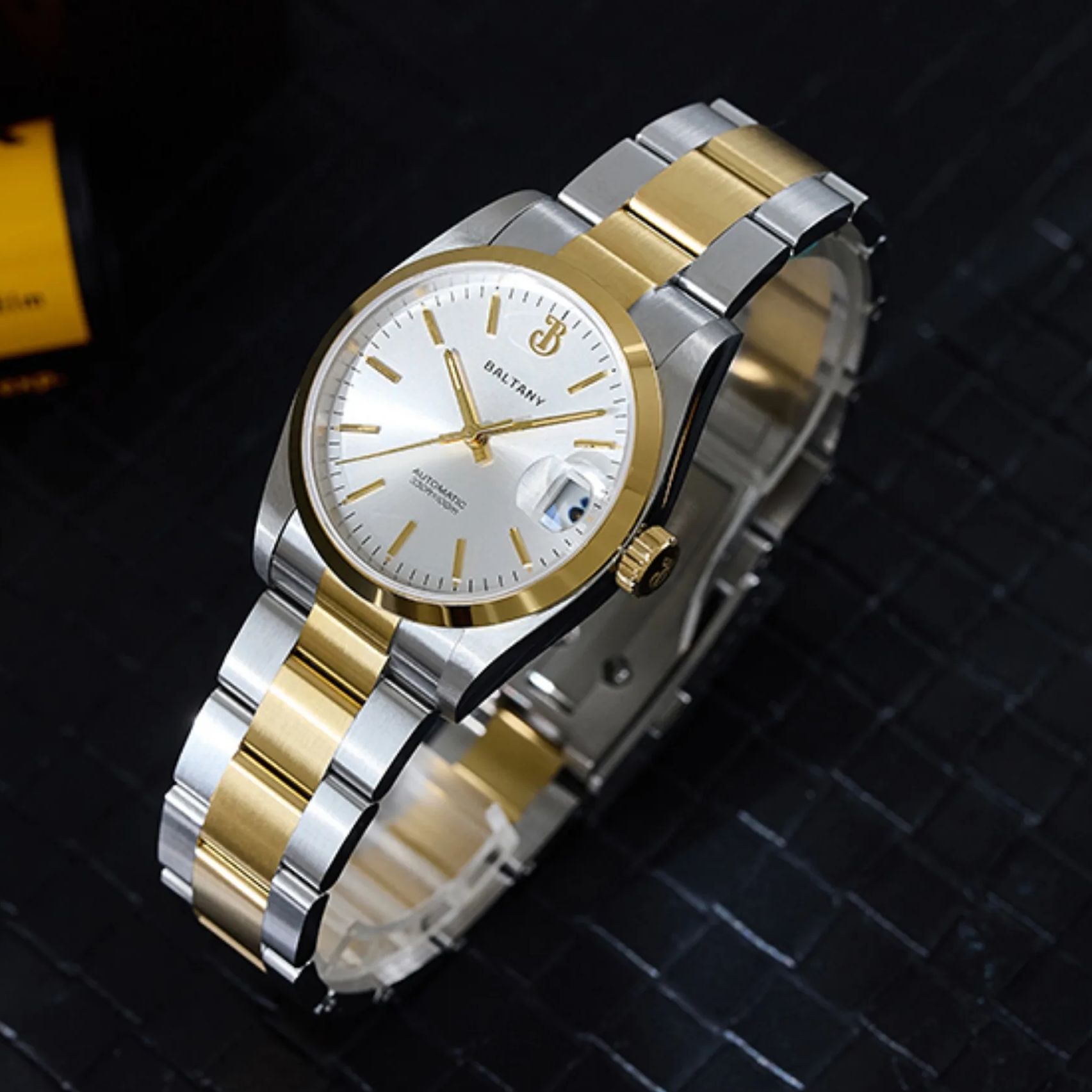 Omega Watch Constellation - Baltany masculino relógio automático 36mm relógio