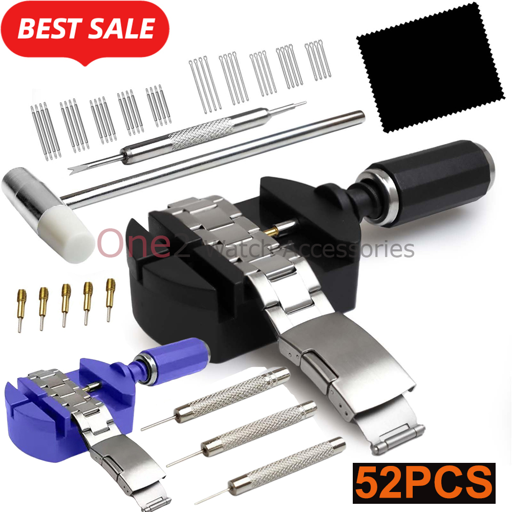 Spring Bar Tool Set - Kit de Ferramentas para Remoção de
