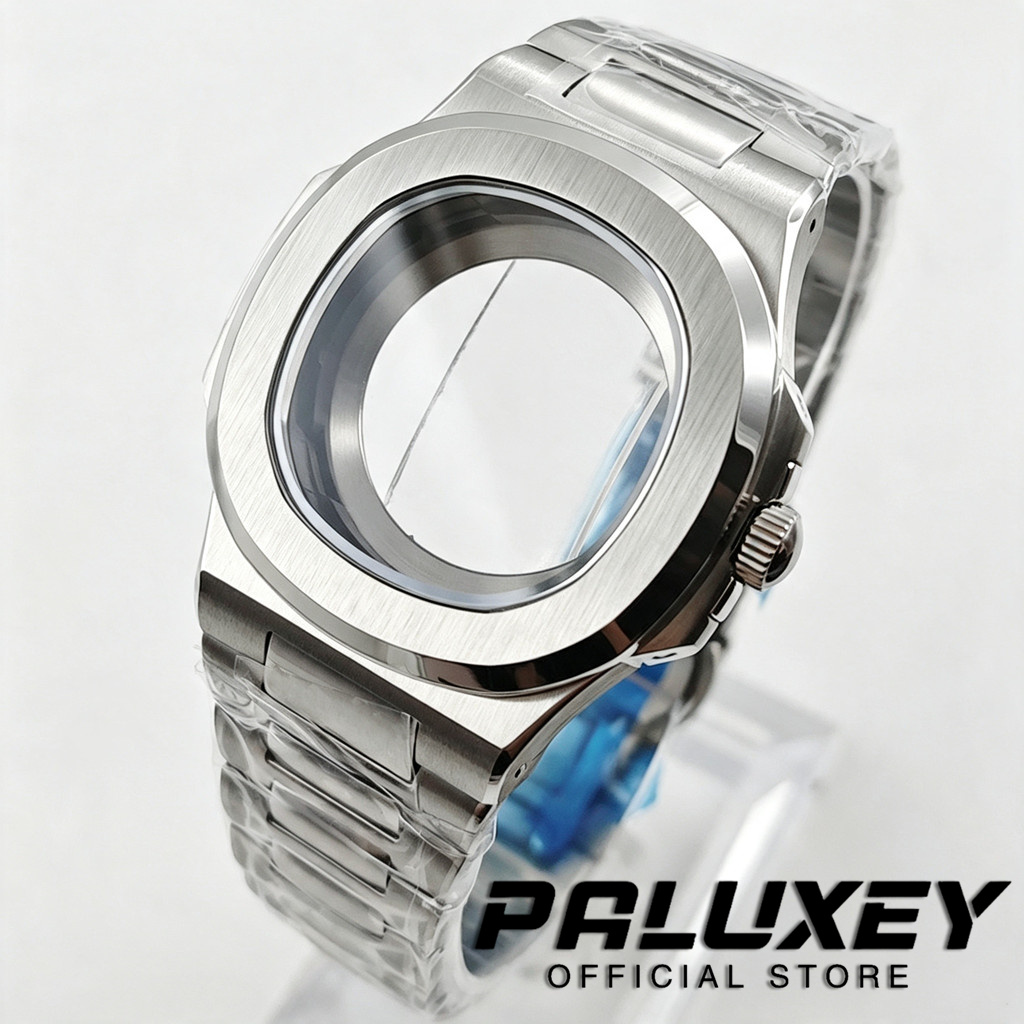 Patek Philippe Watch Nautilus - Estojo de Relógio Estilo Nautilus com