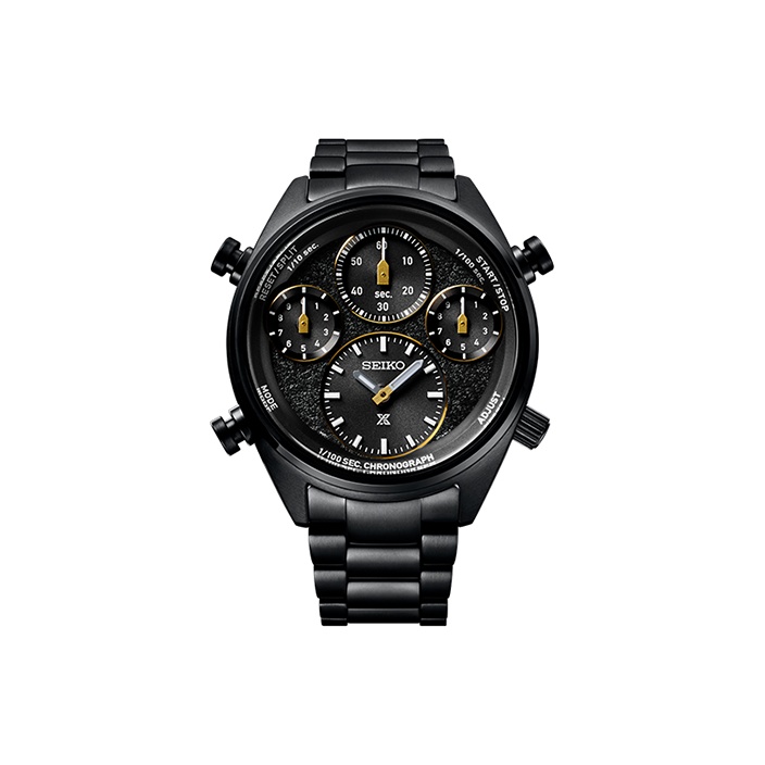 Seiko Watch Presage - Relógio masculino SEIKO Presage com movimento