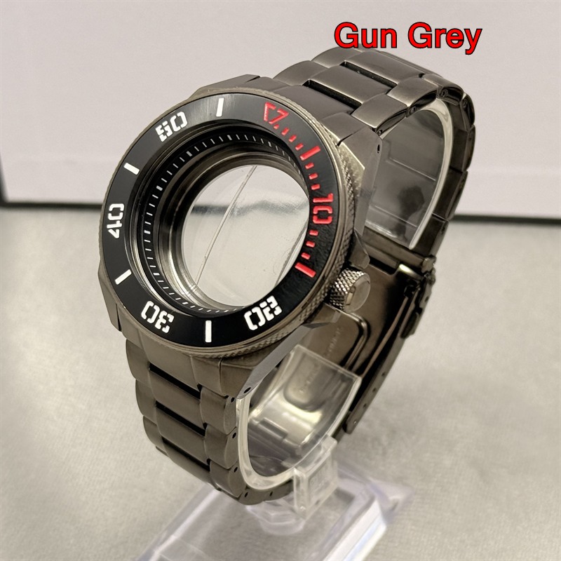 Caixa de relógio e bracelete d - Citizen Watch Tsuyosa avaliação e preço