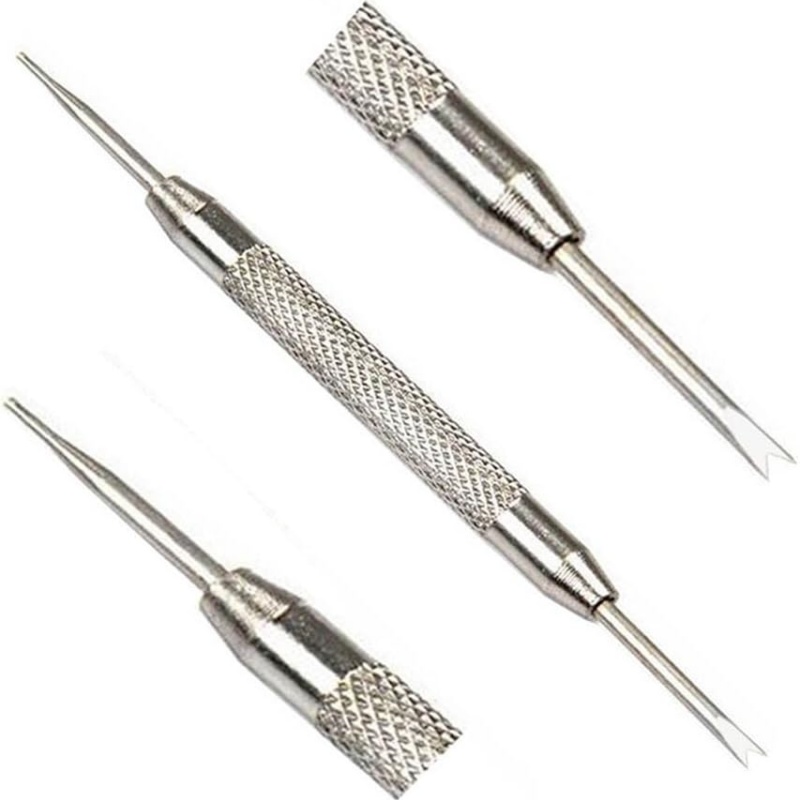 Pinos de barras de mola de aço - Curved Spring Bar avaliação e preço