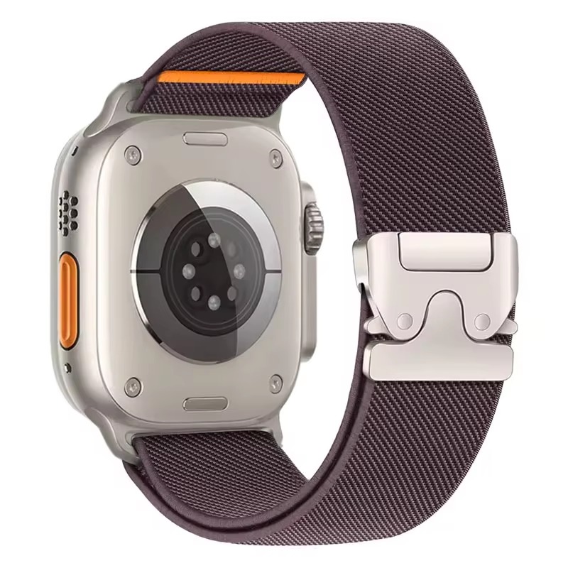 Para Apple Watch Ultra 4/3/2 4 - Parachute Strap Elastic avaliação e preço