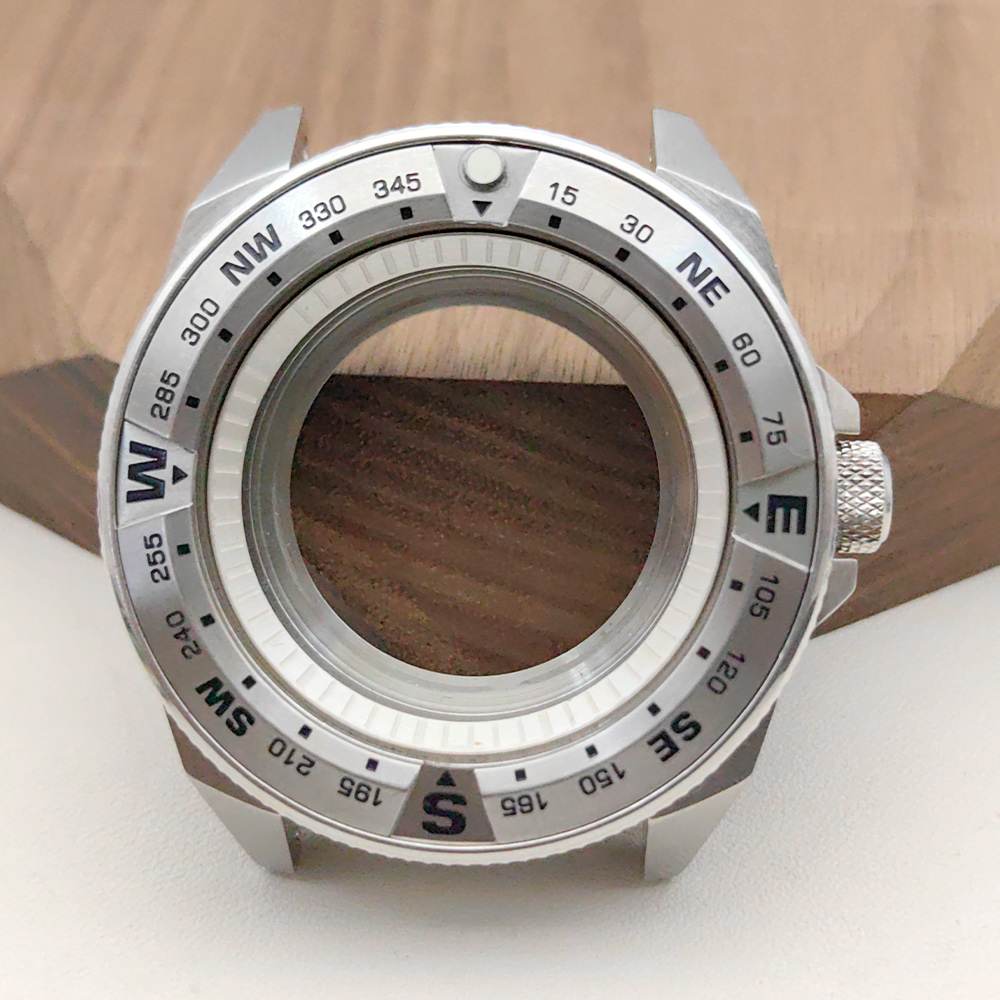 Mod king samurai caixa de reló - Citizen Watch Tsuyosa avaliação e preço