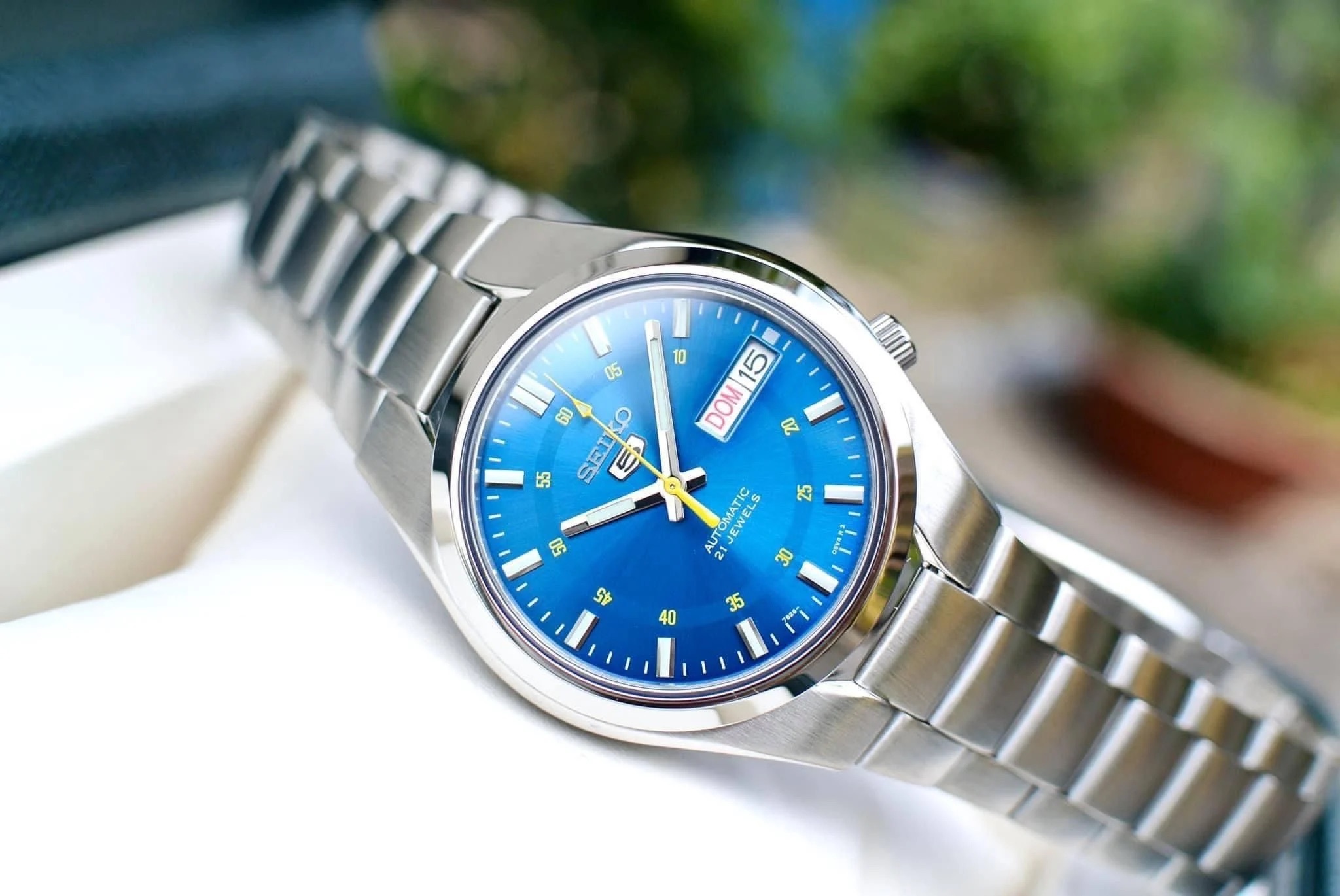 Relógio Automático Unissex SEI - Seiko Watch Presage avaliação e preço
