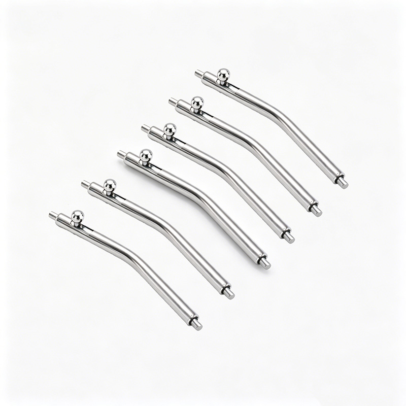 Pinos de ligação para bracelet - Curved Spring Bar avaliação e preço