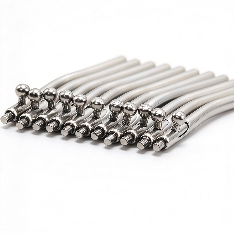 Pinos de ligação para bracelet - Curved Spring Bar avaliação e preço