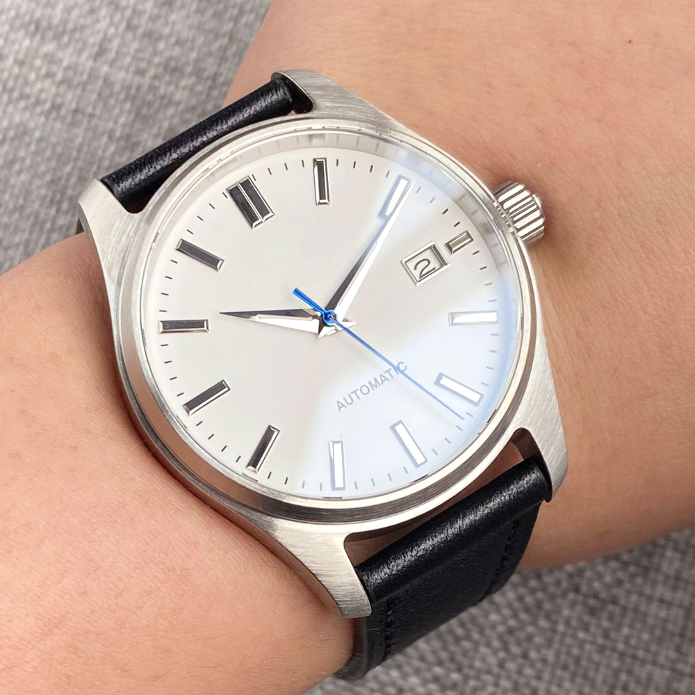 Relógio de mergulho Tandorio,  - Seiko Watch Presage avaliação e preço