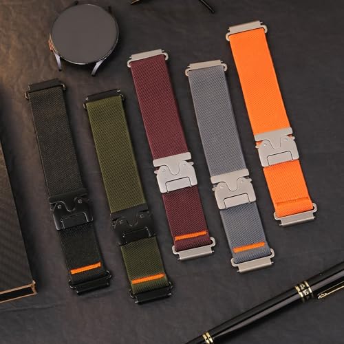 Pulseira de laço para relógio  - Parachute Strap Elastic avaliação e preço