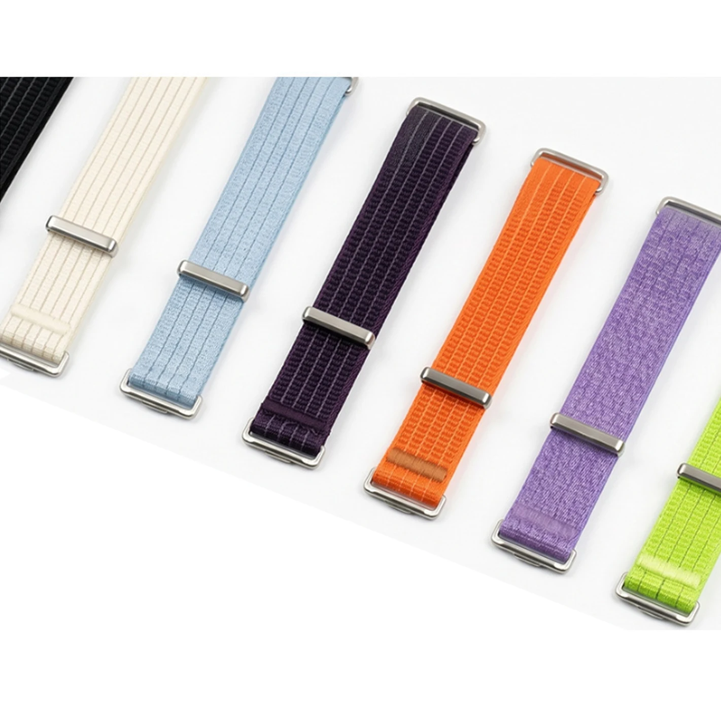 18mm 20mm 22mm Tira de Velcro  - Sport Loop Velcro avaliação e preço