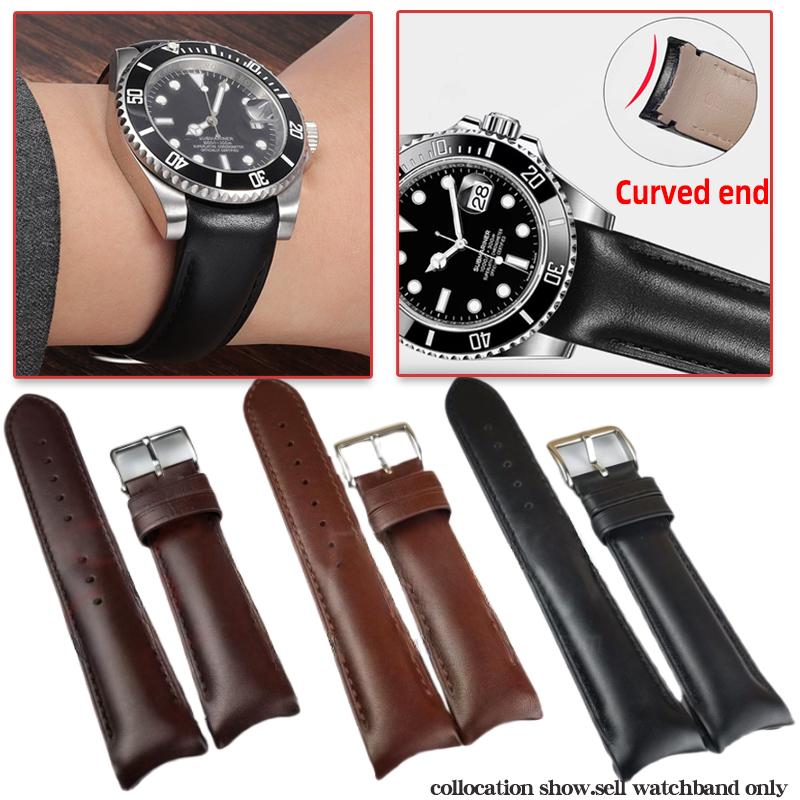 20mm para qualquer marca arco  - Citizen Watch Tsuyosa avaliação e preço