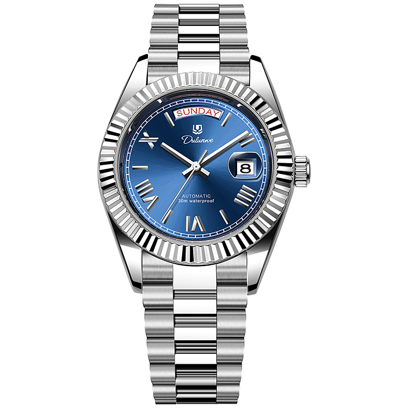 Reloj hombre estilo de negócio - Patek Philippe Watch Nautilus avaliação e preço