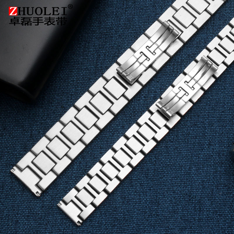 Pulseira de Relógio em Aço Ino - Cartier Watch Tank avaliação e preço