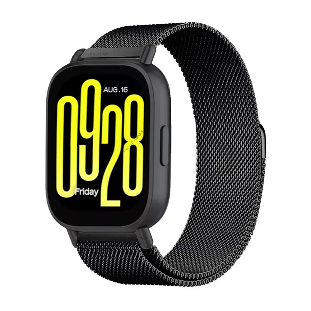 Pulseira Magnética de 22mm par - Milanese Loop Magnetic avaliação e preço