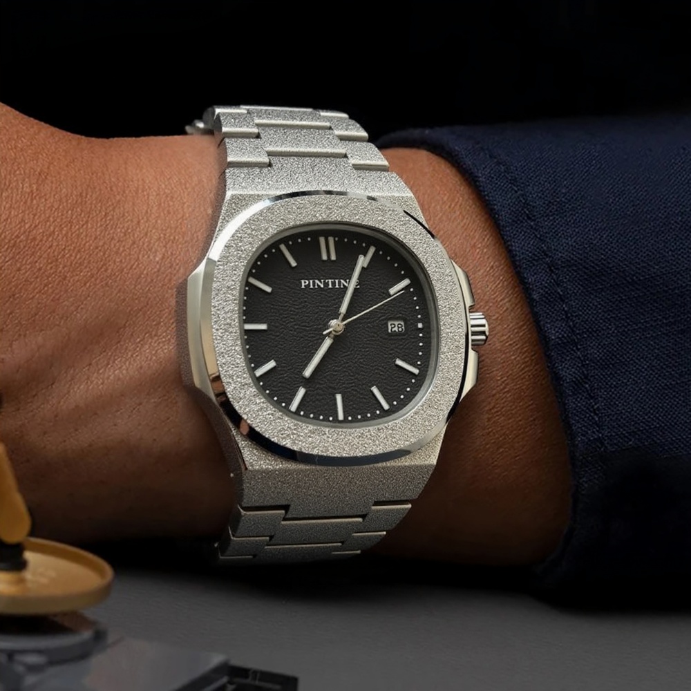 Relógio de Quartzo Clássico Ma - Patek Philippe Watch Nautilus avaliação e preço
