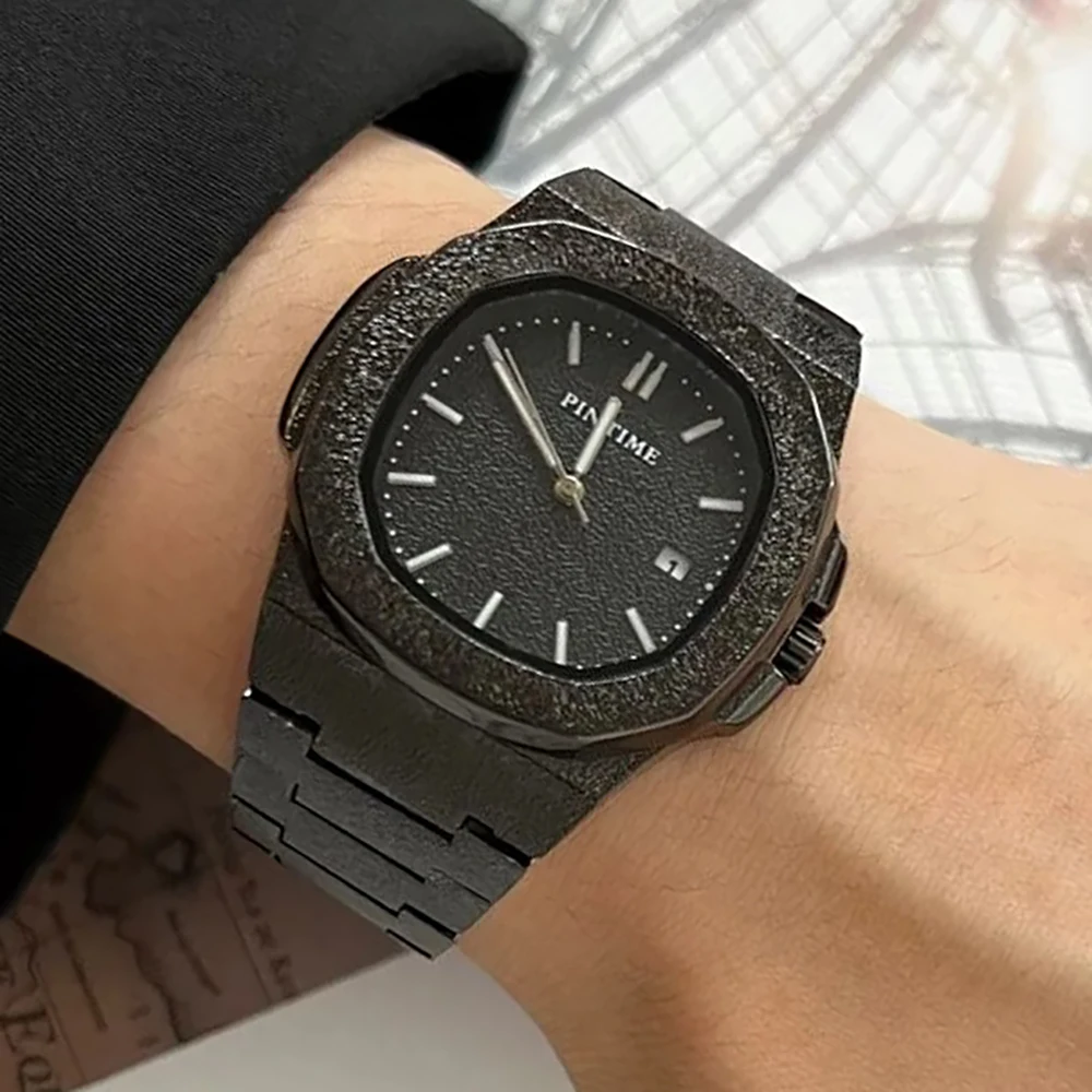 Relógio de Quartzo Clássico Ma - Patek Philippe Watch Nautilus avaliação e preço