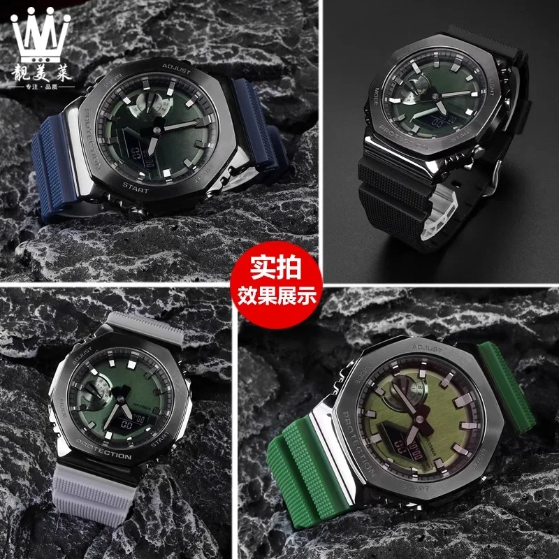 Pulseira de borracha de alta q - Nato Strap Nylon avaliação e preço