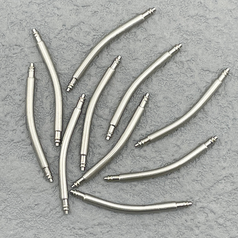 Pinos de Ligação Curvos para P - Curved Spring Bar avaliação e preço