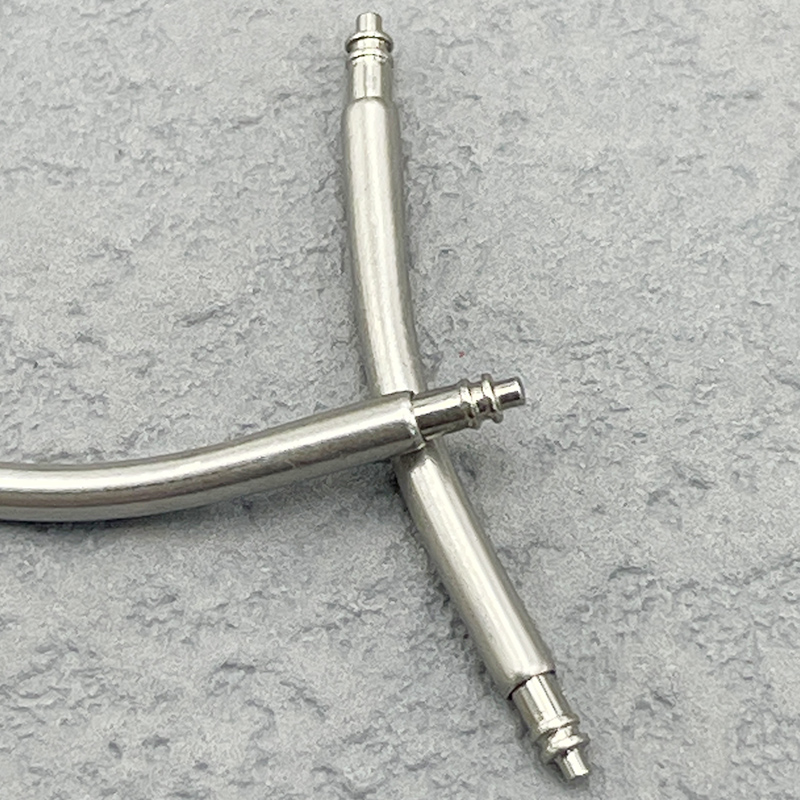 Pinos de Ligação Curvos para P - Curved Spring Bar avaliação e preço