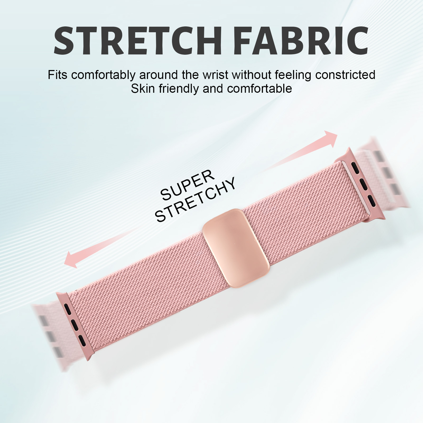 Pulseira magnética para Apple  - Milanese Loop Magnetic avaliação e preço