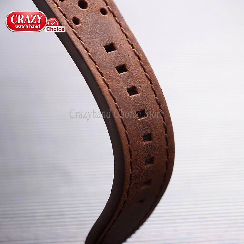 Pulseira de Couro Poroso de Li - Suede Strap Watch avaliação e preço