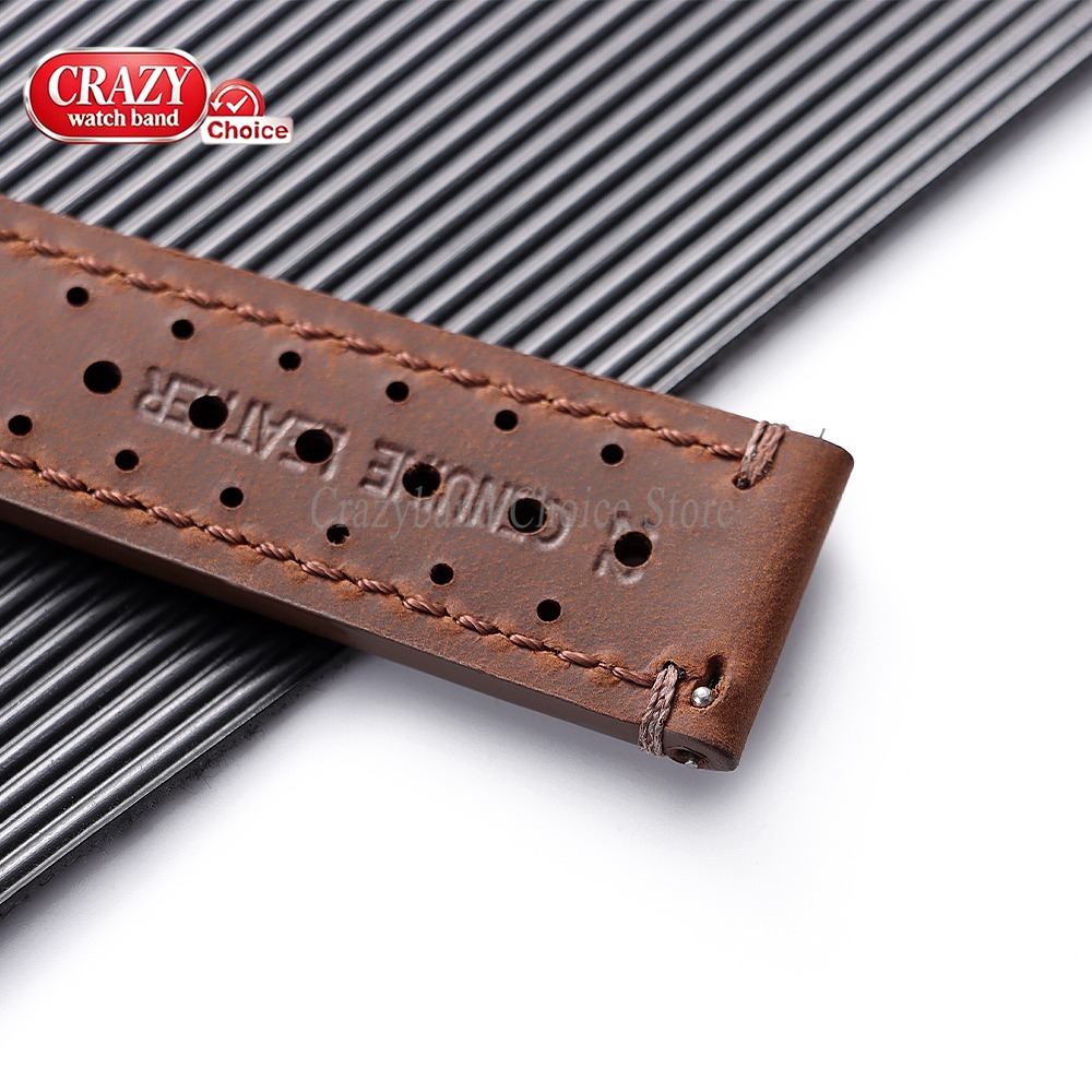 Pulseira de Couro Poroso de Li - Suede Strap Watch avaliação e preço