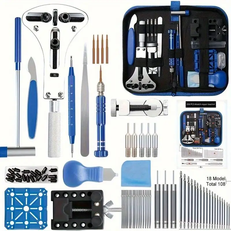 Kit profissional de ferramenta - Spring Bar Tool Set avaliação e preço
