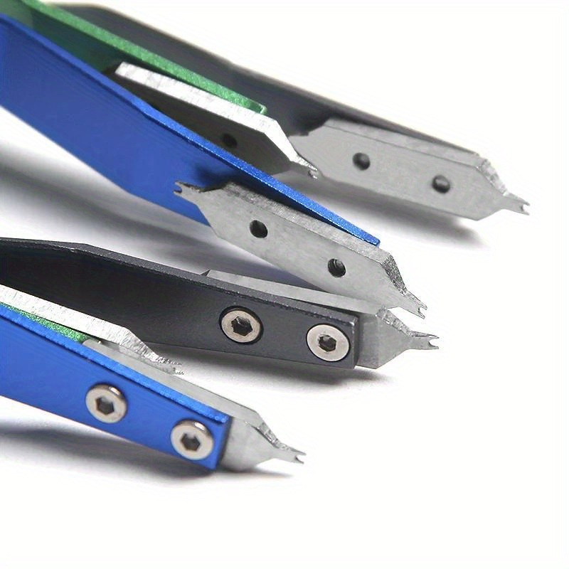Pinça Profissional de Aço Inox - Spring Bar Tool Set avaliação e preço