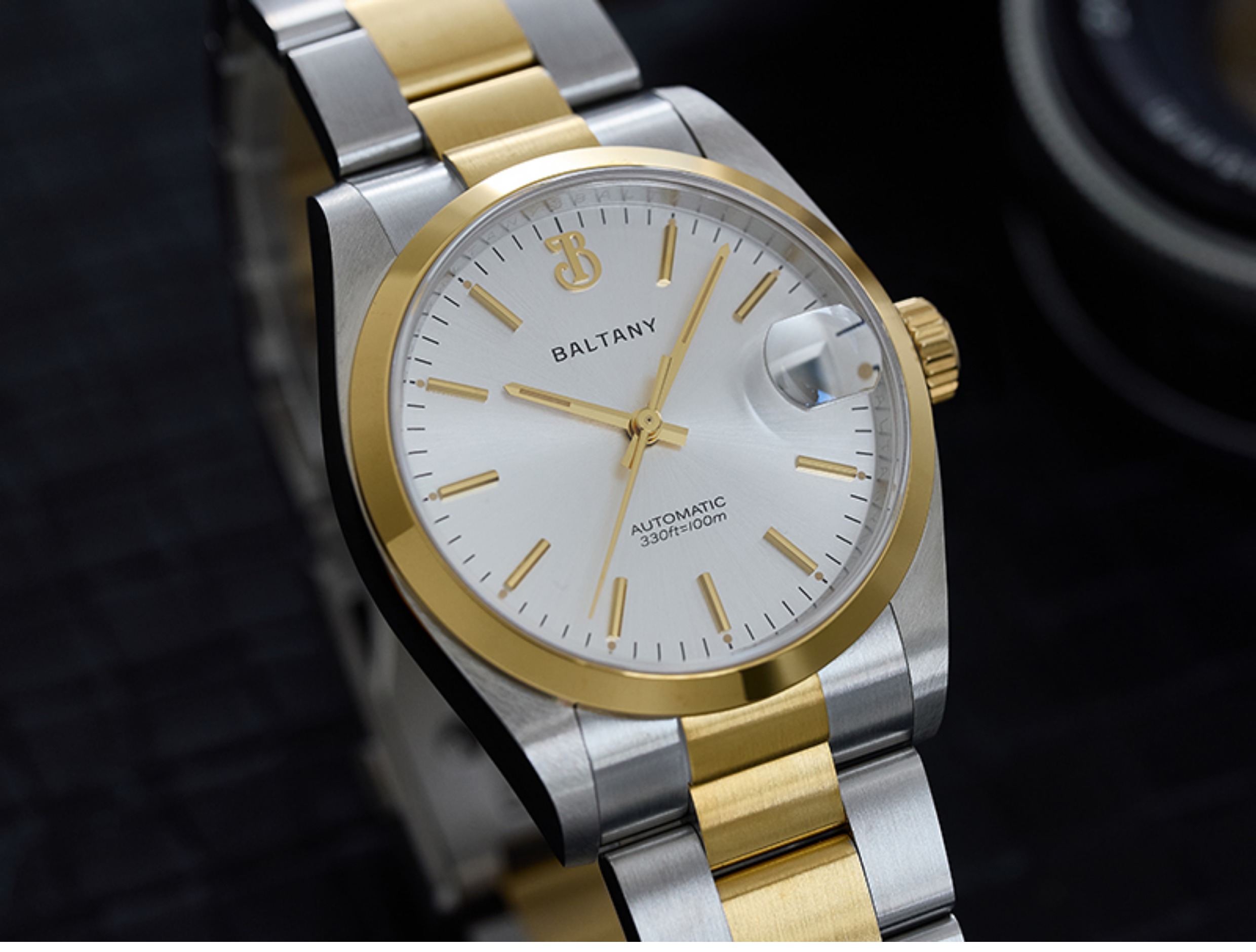 Baltany masculino relógio auto - Omega Watch Constellation avaliação e preço