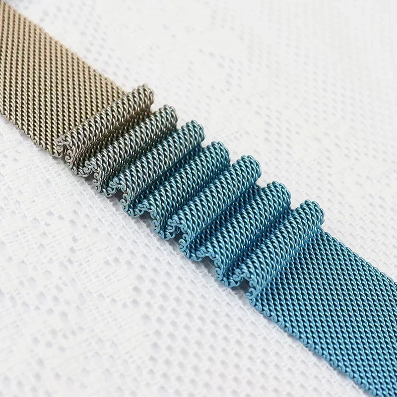 Pulseira Milanese para Apple W - Milanese Loop Magnetic avaliação e preço