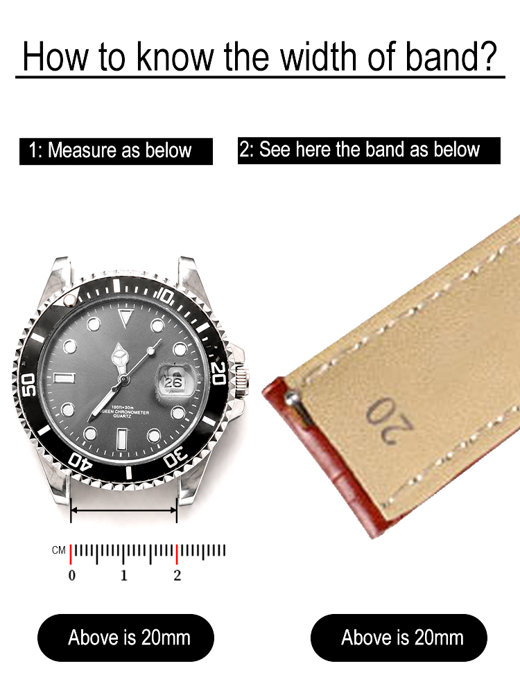 Pulseira de relógio elástica c - Parachute Strap Elastic avaliação e preço