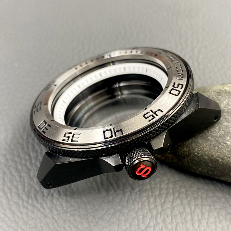 Mod king samurai caso incluído - Citizen Watch Tsuyosa avaliação e preço