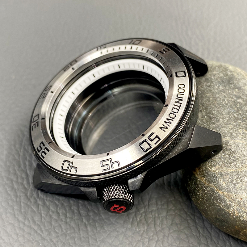 Mod king samurai caso incluído - Citizen Watch Tsuyosa avaliação e preço