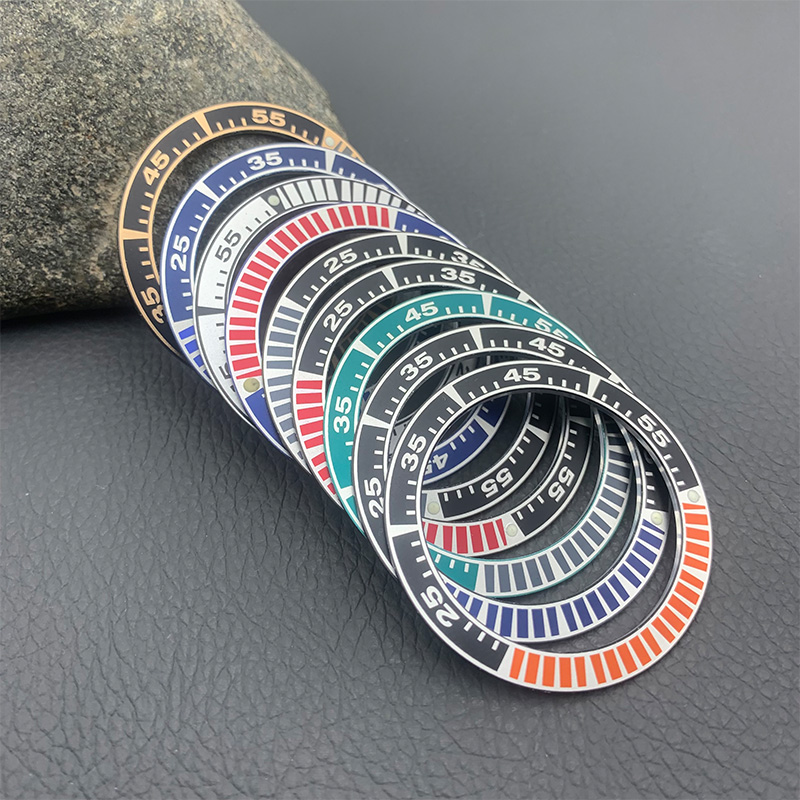 Alumínio Mergulho Watch Case,  - Citizen Watch Tsuyosa avaliação e preço