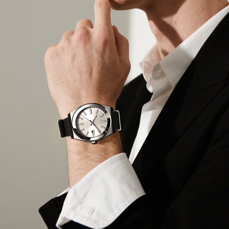 Pulseira de nylon com nervuras - Nato Strap Nylon avaliação e preço