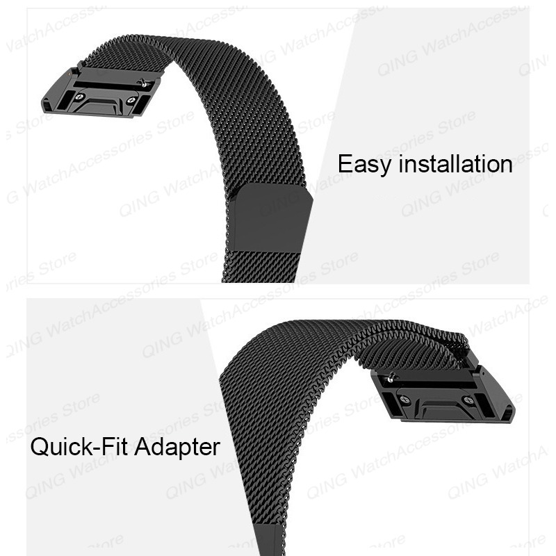 2 peças 20/22/26mm adaptador d - Nato Strap Nylon avaliação e preço