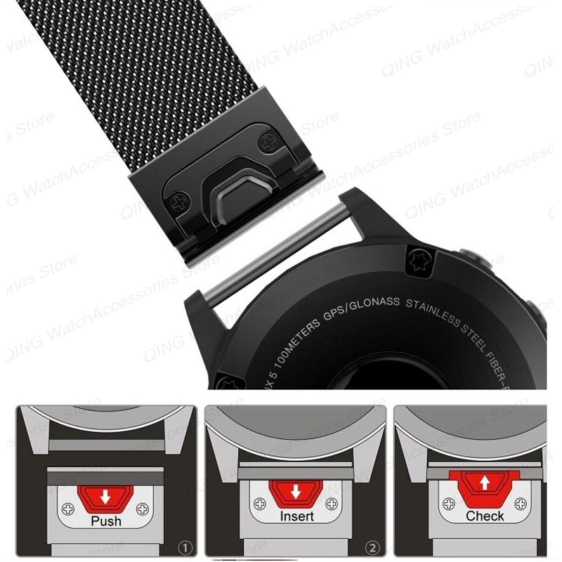 2 peças 20/22/26mm adaptador d - Nato Strap Nylon avaliação e preço