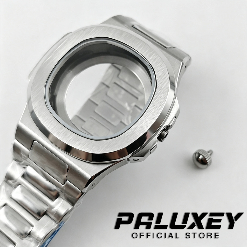 Estojo de Relógio Estilo Nauti - Patek Philippe Watch Nautilus avaliação e preço