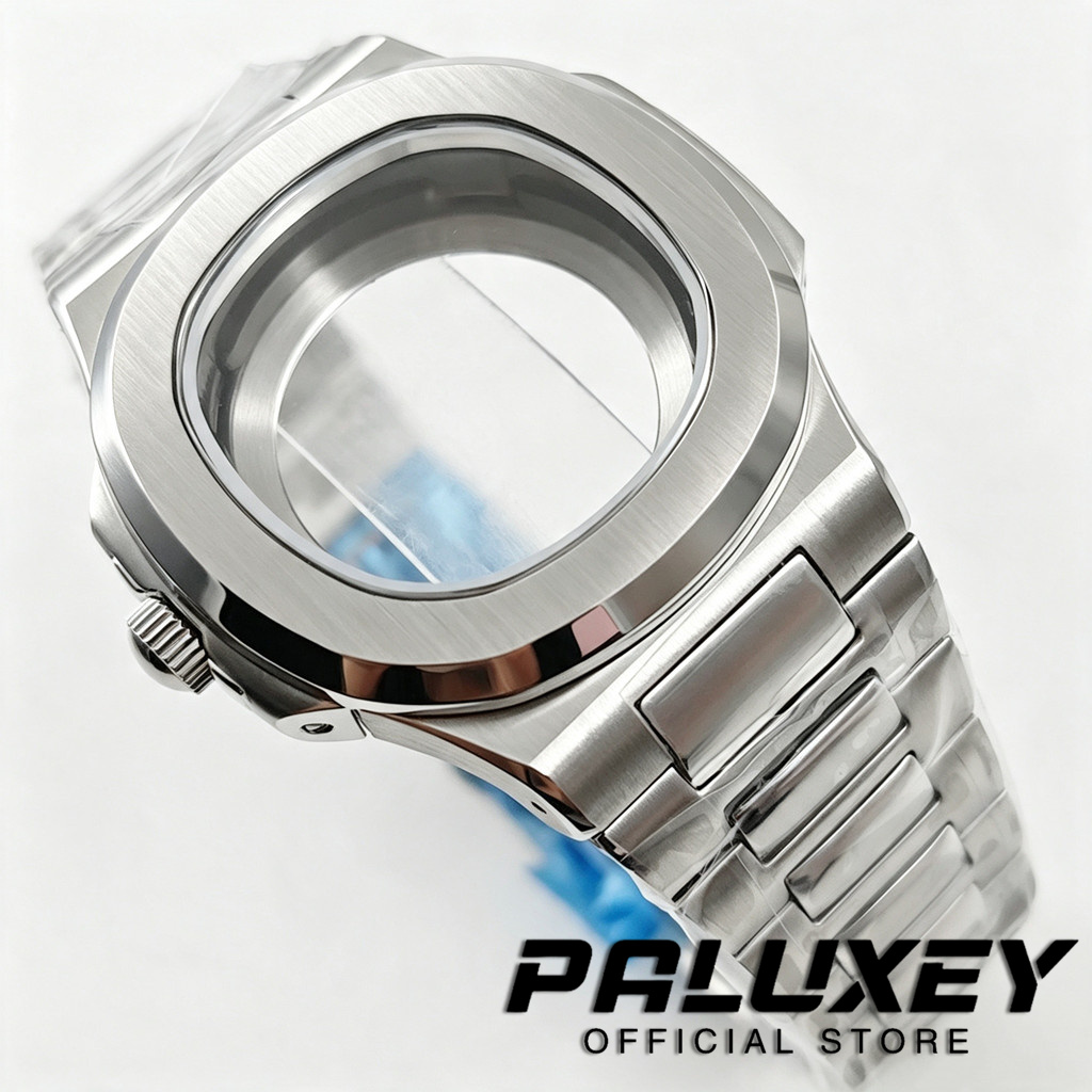Estojo de Relógio Estilo Nauti - Patek Philippe Watch Nautilus avaliação e preço