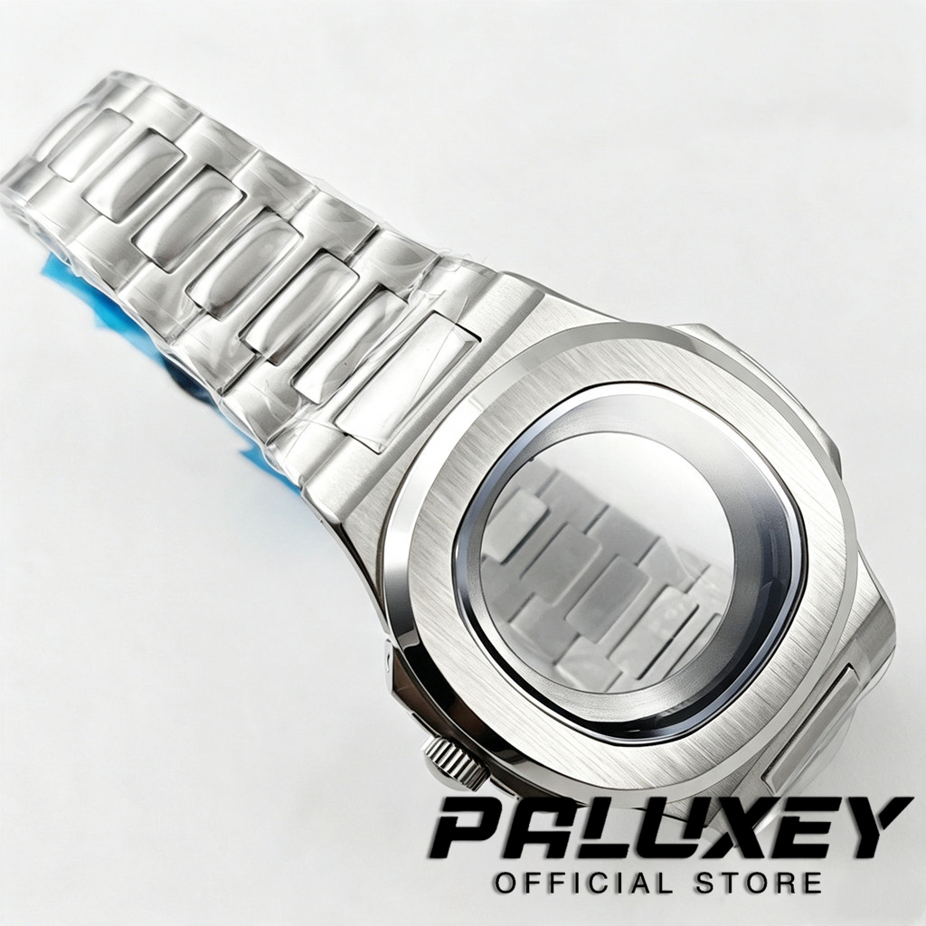 Estojo de Relógio Estilo Nauti - Patek Philippe Watch Nautilus avaliação e preço