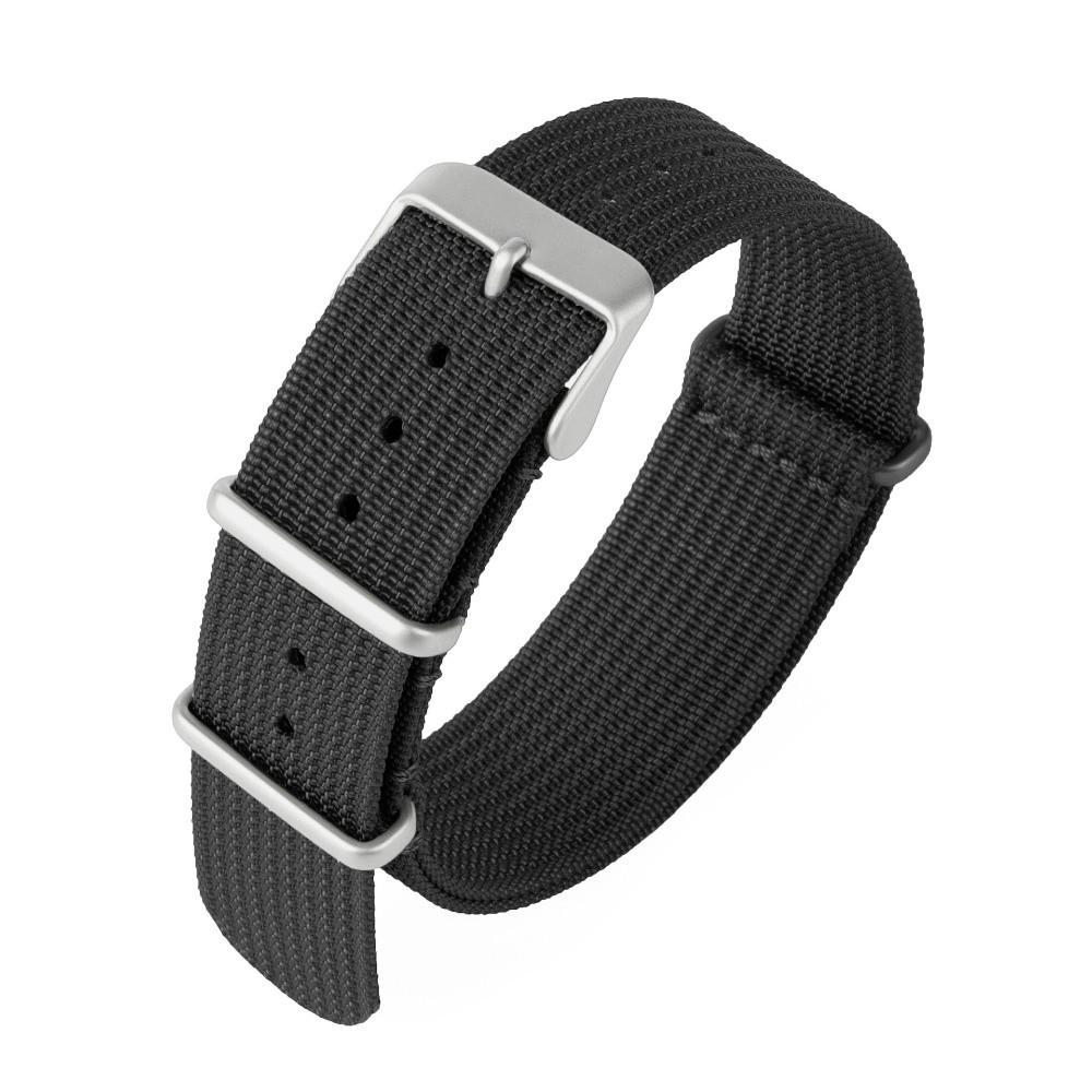 Pulseira de relógio NATO de 14 - Nato Strap Nylon avaliação e preço