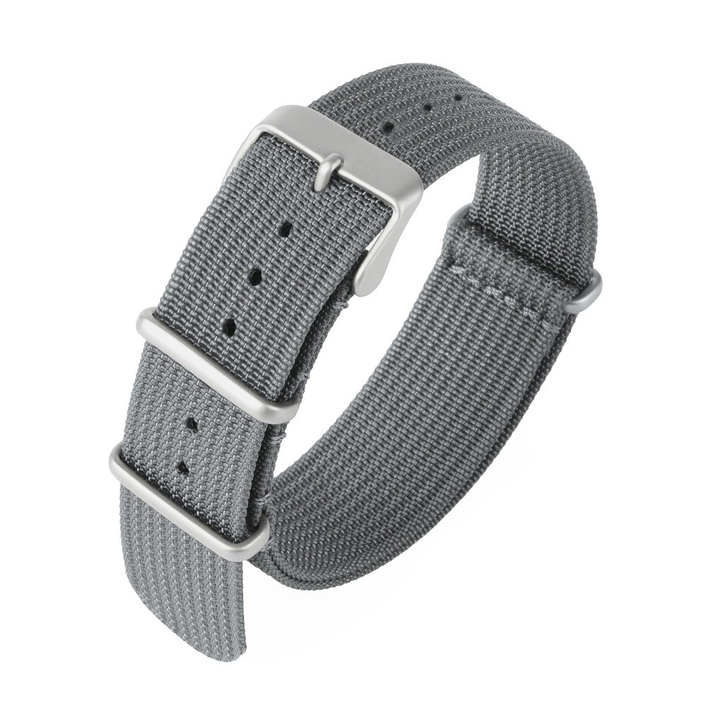 Pulseira de relógio NATO de 14 - Nato Strap Nylon avaliação e preço