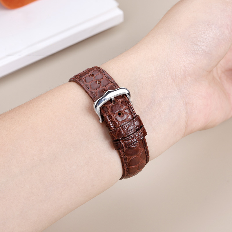 Pulseira de couro de crocodilo - Cartier Watch Tank avaliação e preço