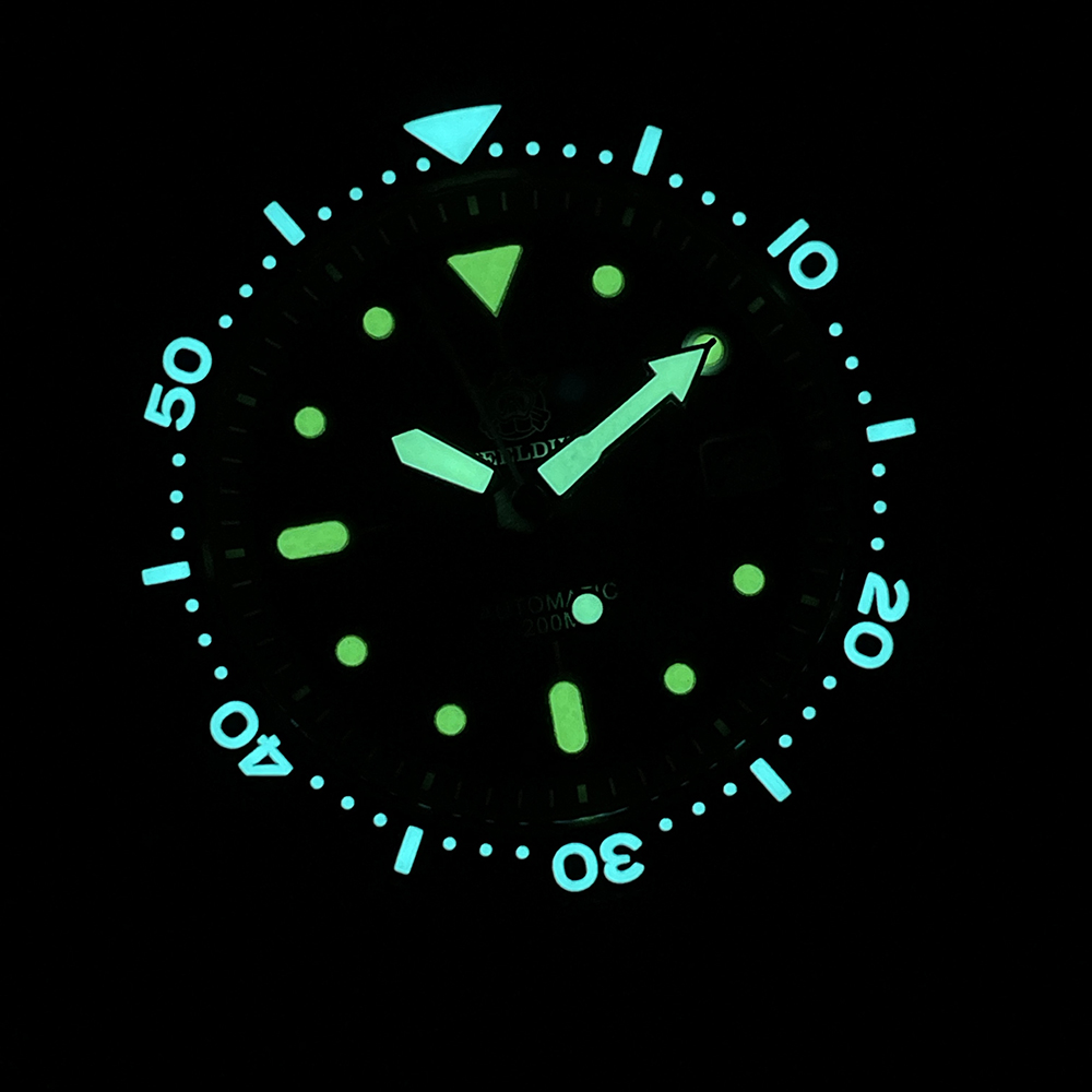 Relógio Masculino Steeldive Of - Seiko Watch Presage avaliação e preço