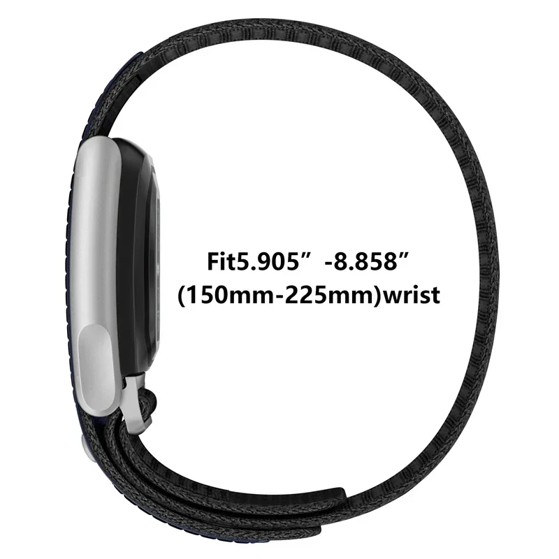 Pulseira de Nylon para Whoop 5 - Sport Loop Velcro avaliação e preço