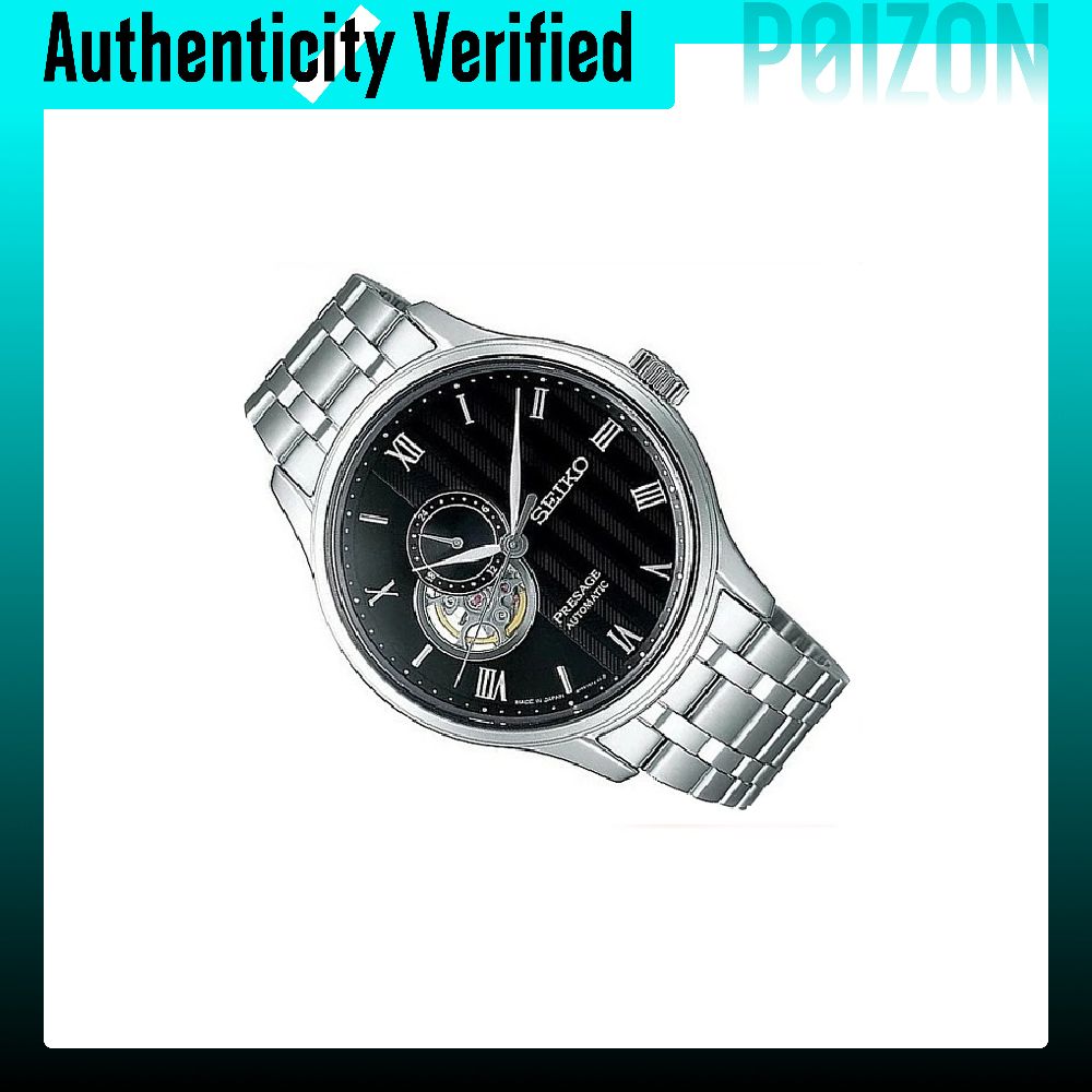 Relógio Masculino SEIKO Presag - Seiko Watch Presage avaliação e preço