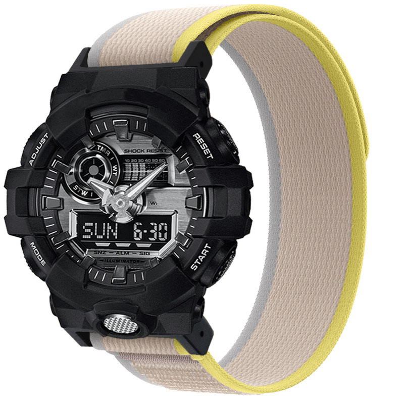 Pulseira de nylon com laço de  - Nato Strap Nylon avaliação e preço