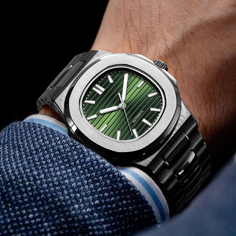 Relógio Masculino Automático M - Patek Philippe Watch Nautilus avaliação e preço