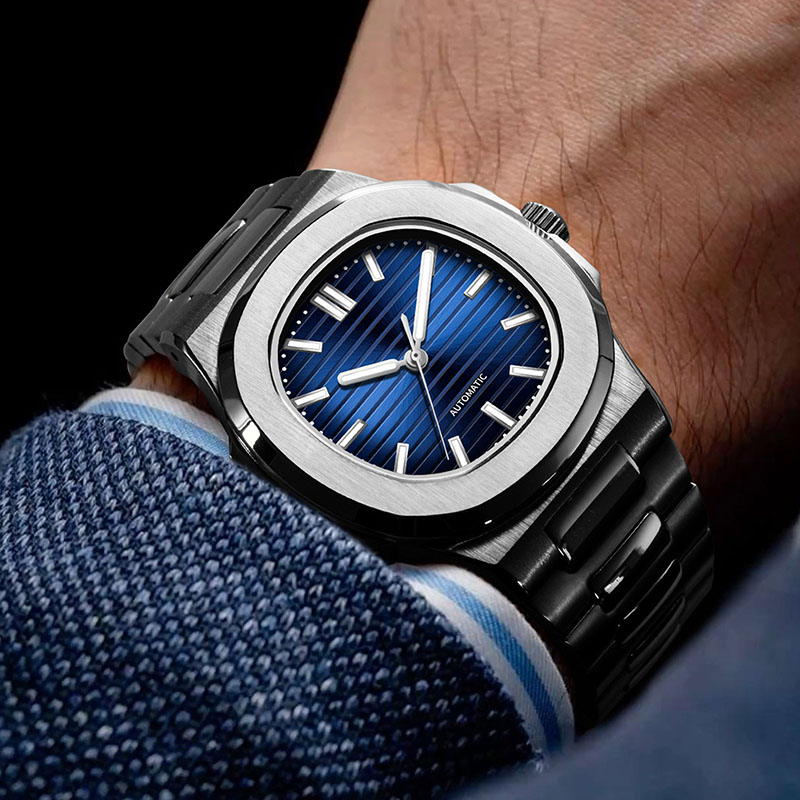 Relógio Masculino Automático M - Patek Philippe Watch Nautilus avaliação e preço